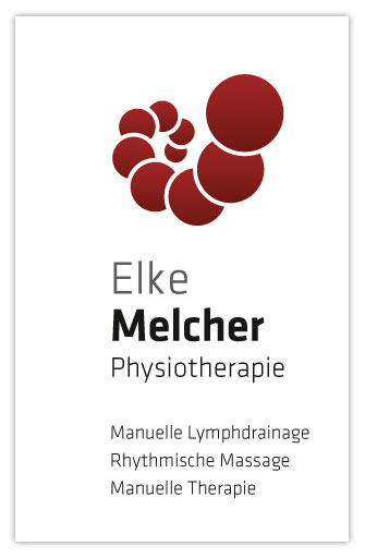 Elke Melcher Pysiotherapie Logo